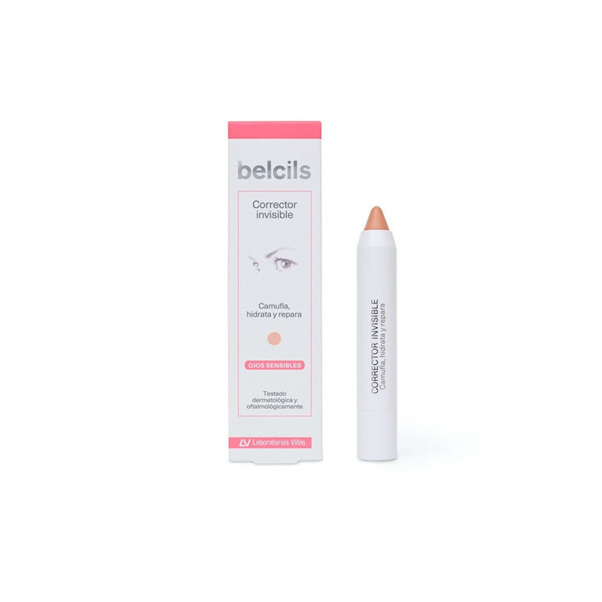 Concealer Stick Belcils MAQUILLAJE BELCILS 4,5 g Sensitive eyes