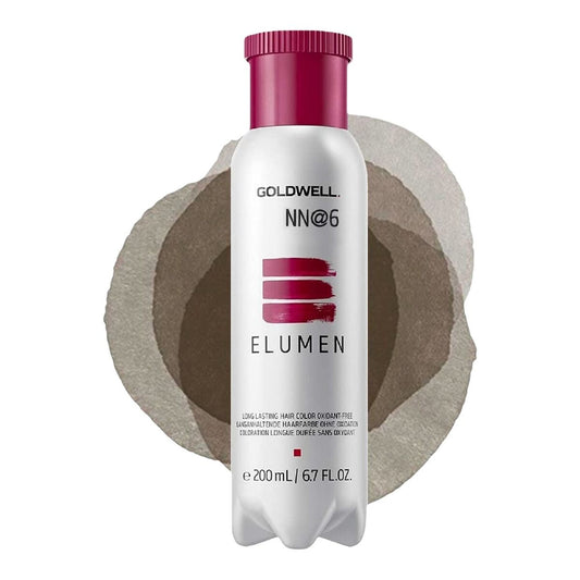 Permanent Dye Goldwell ELUMEN CARE Brown NN@6 200 ml