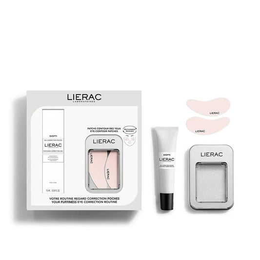 Cosmetic Set Lierac DIOPTI 2 Pieces