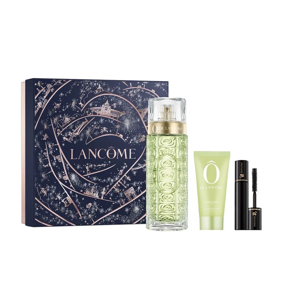 Women's Perfume Set Lancôme Ô de Lancôme 3 Pieces