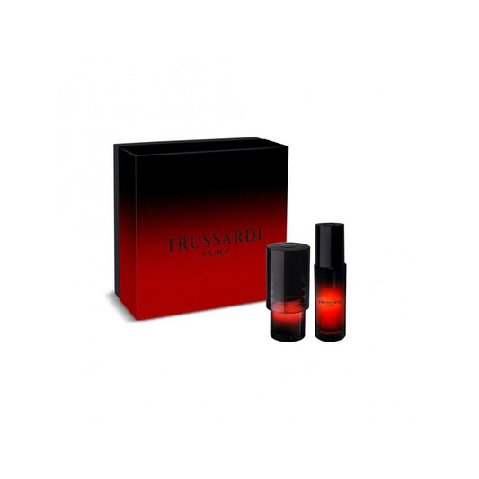 Men's Perfume Set Trussardi Primo 2 Pieces