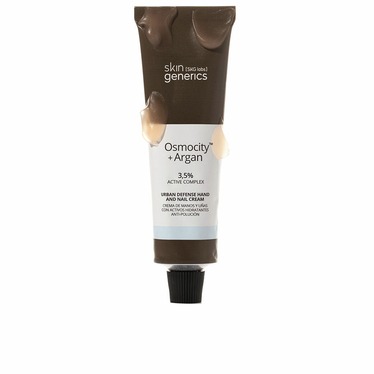 Moisturising Foot Cream Skin Generics OSMOCITY + ARGÁN 50 ml