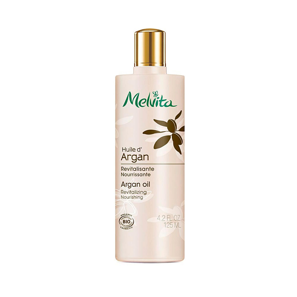 Argan Oil Melvita Aceites De Belleza 125 ml Melvita