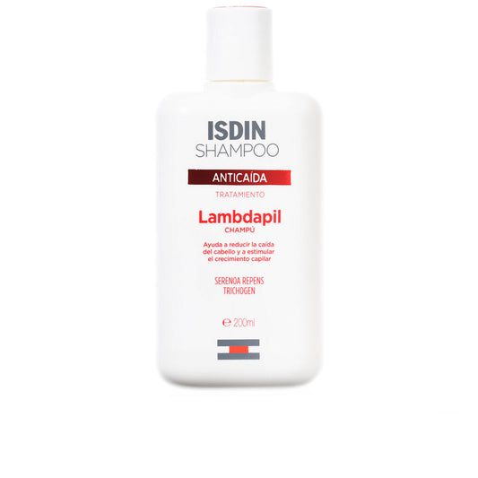 Anti-Hair Loss Shampoo Isdin 690013626 400 ml