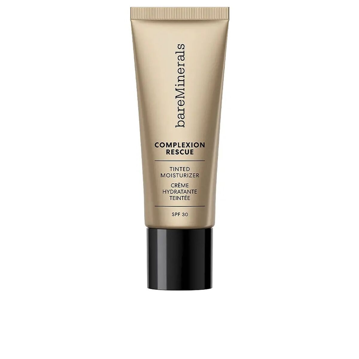 Hydrating Cream with Colour bareMinerals Complexion Rescue Suede Spf 30 35 ml bareMinerals