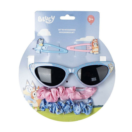 Sunglasses with accessories Bluey Children's Bluey