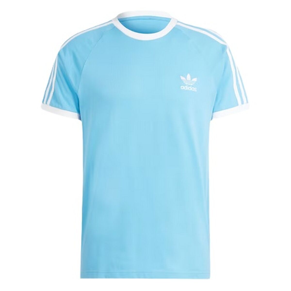 Men’s Short Sleeve T-Shirt Adidas IM9392 Blue