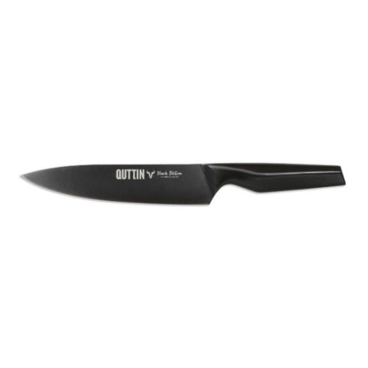 Chef's knife Quttin Black Edition 20 cm