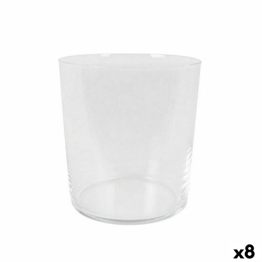 Set of glasses Dkristal Sella Beer 350 ml 6 Pieces (8 Units)