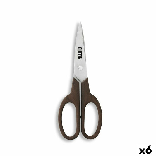 Scissors Quttin Takamura 20 cm (6 Units) Quttin