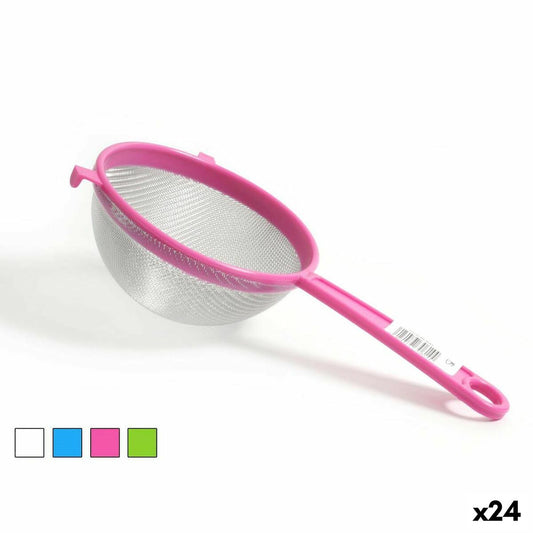 Strainer Plastic Ø 14 cm (24 Units) BigBuy Cooking