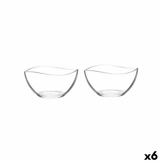 Salad Bowl LAV Vira 2 Pieces (6 Units) LAV