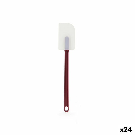 Spatula Quttin Silicone 25 x 4,4 x 1 cm (24 Units) Quttin