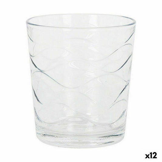 Set of glasses LAV Berlin 295 ml 4 Pieces (12 Units) LAV