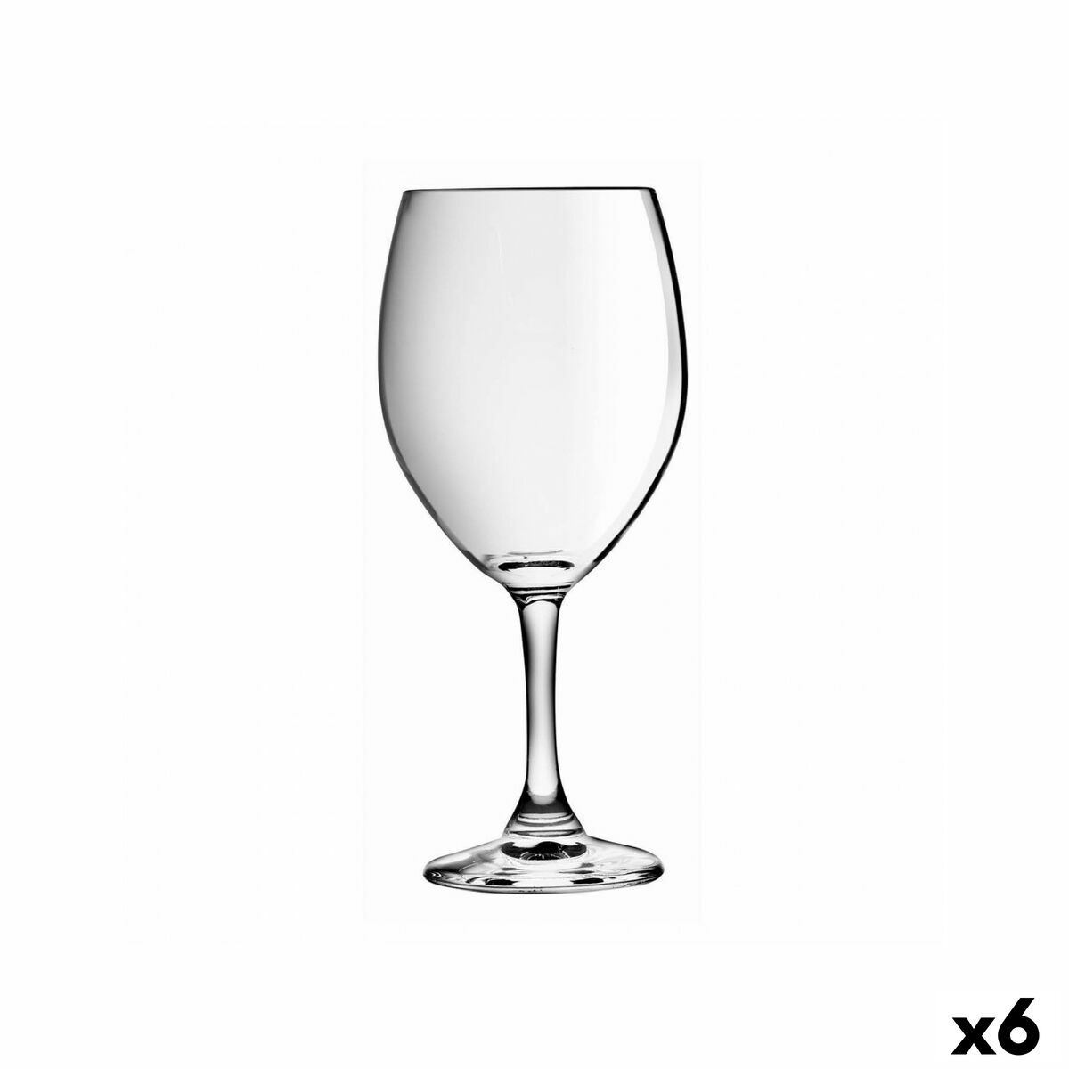 Wineglass Crisal Roma 420 ml (6 Units) Crisal