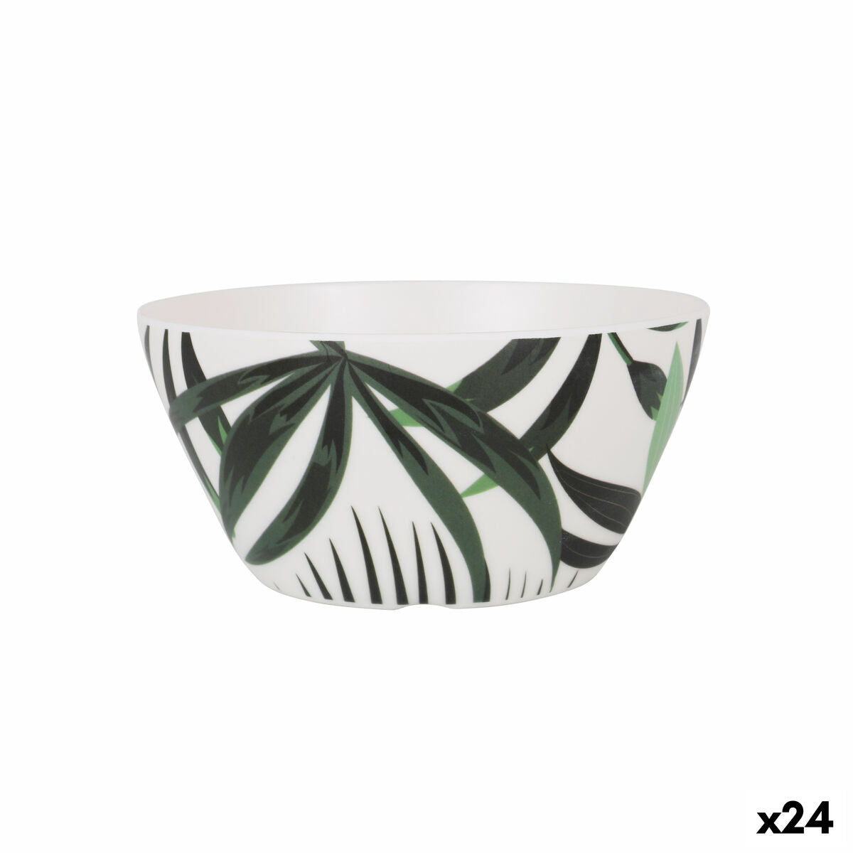 Bowl Alfares Melamin Tropical 14,5 x 7 cm (24 Units) Alfares