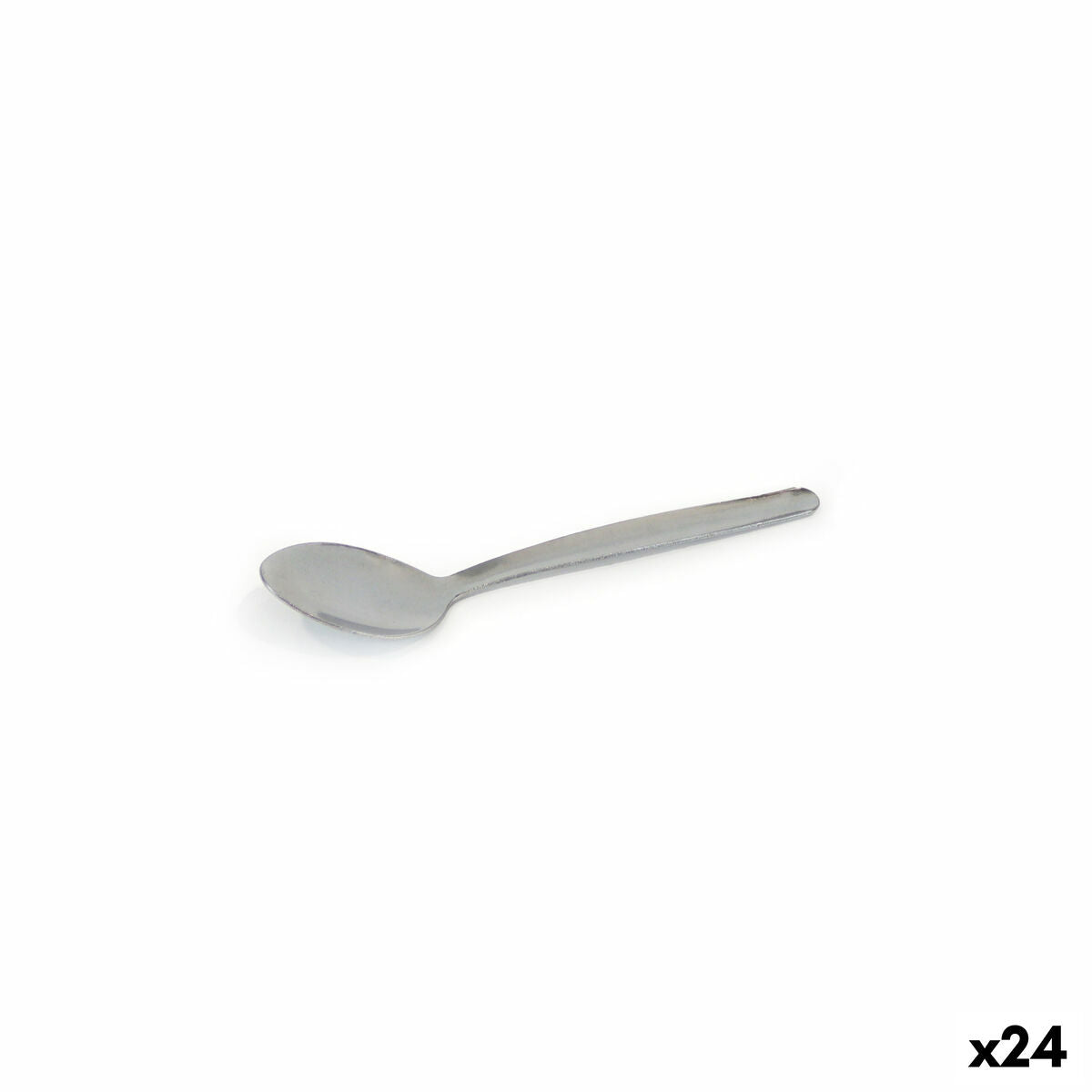 Set of Spoons Privilege 12 Pieces Coffee (24 Units) Privilege