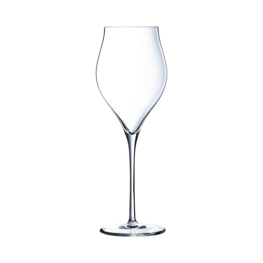 Wine glass Chef&Sommelier Exaltation Transparent 350 ml (6 Units) Chef and Sommelier