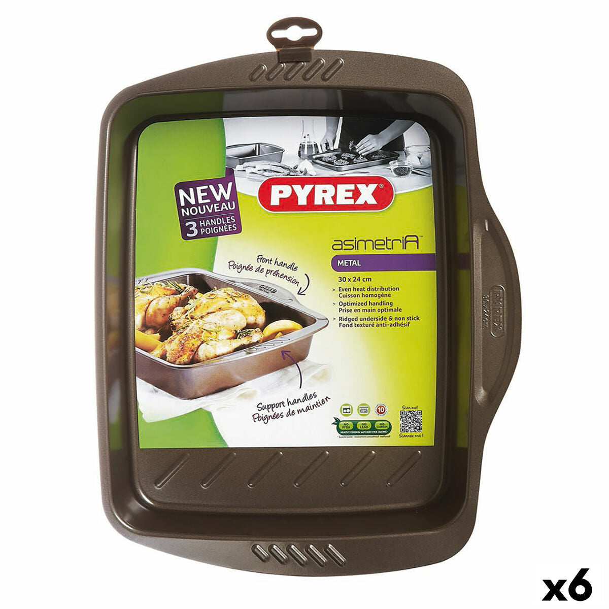 Pyrex