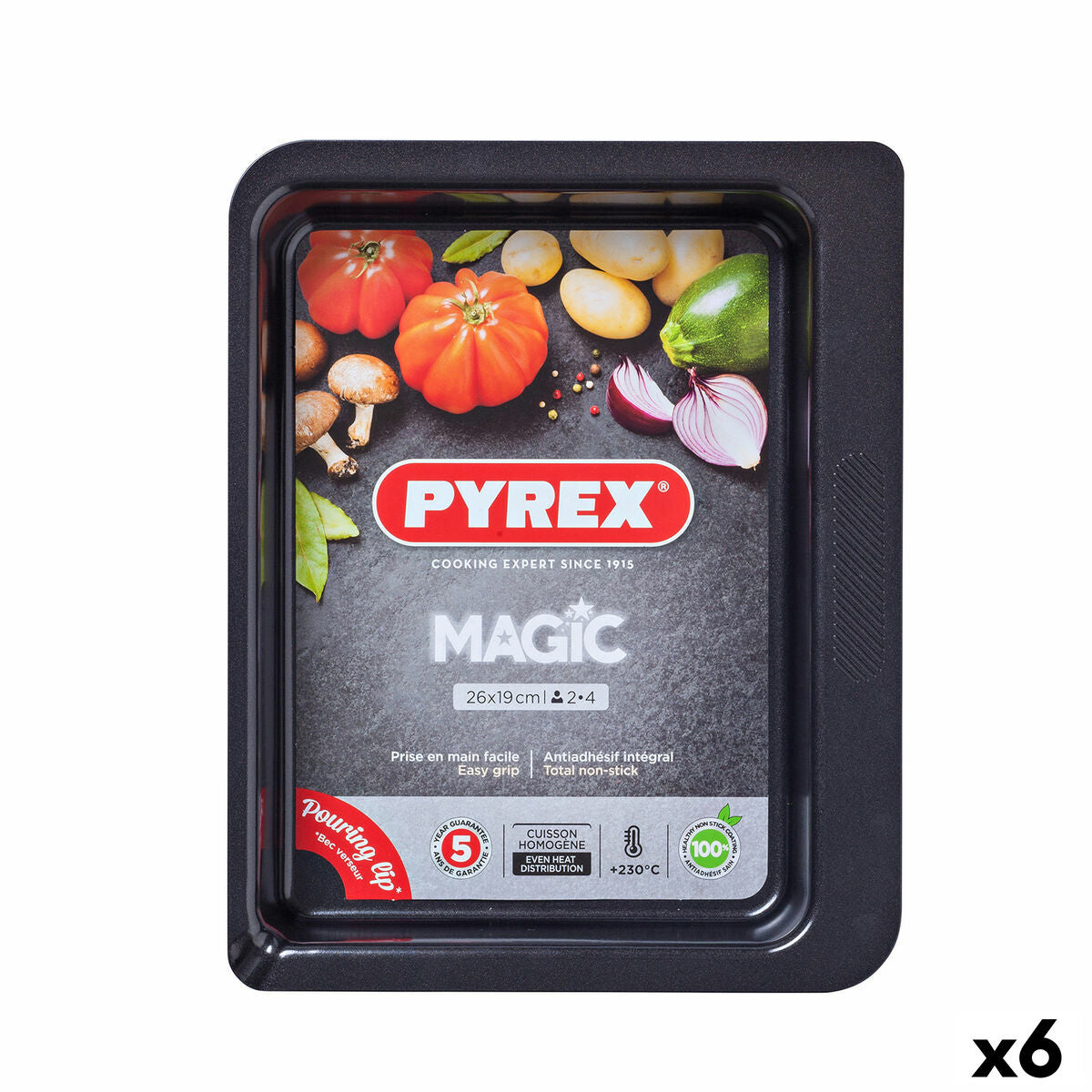 Pyrex