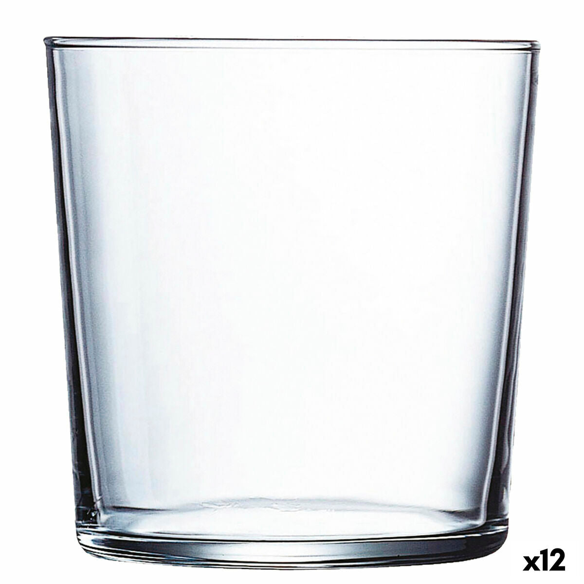 Glass Luminarc Ruta 36 Transparent Glass (360 ml) (12 Units)