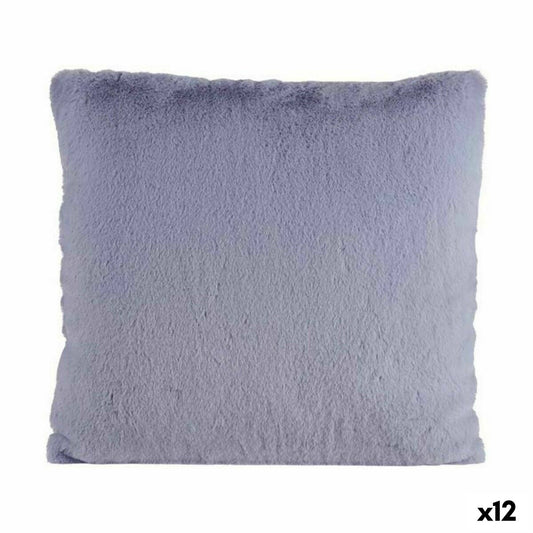 Cushion Lilac 40 x 2 x 40 cm (12 Units) Gift Decor