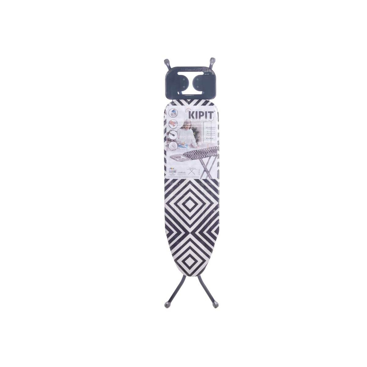 Ironing board Rhombus 115 x 30 cm (4 Units) Kipit