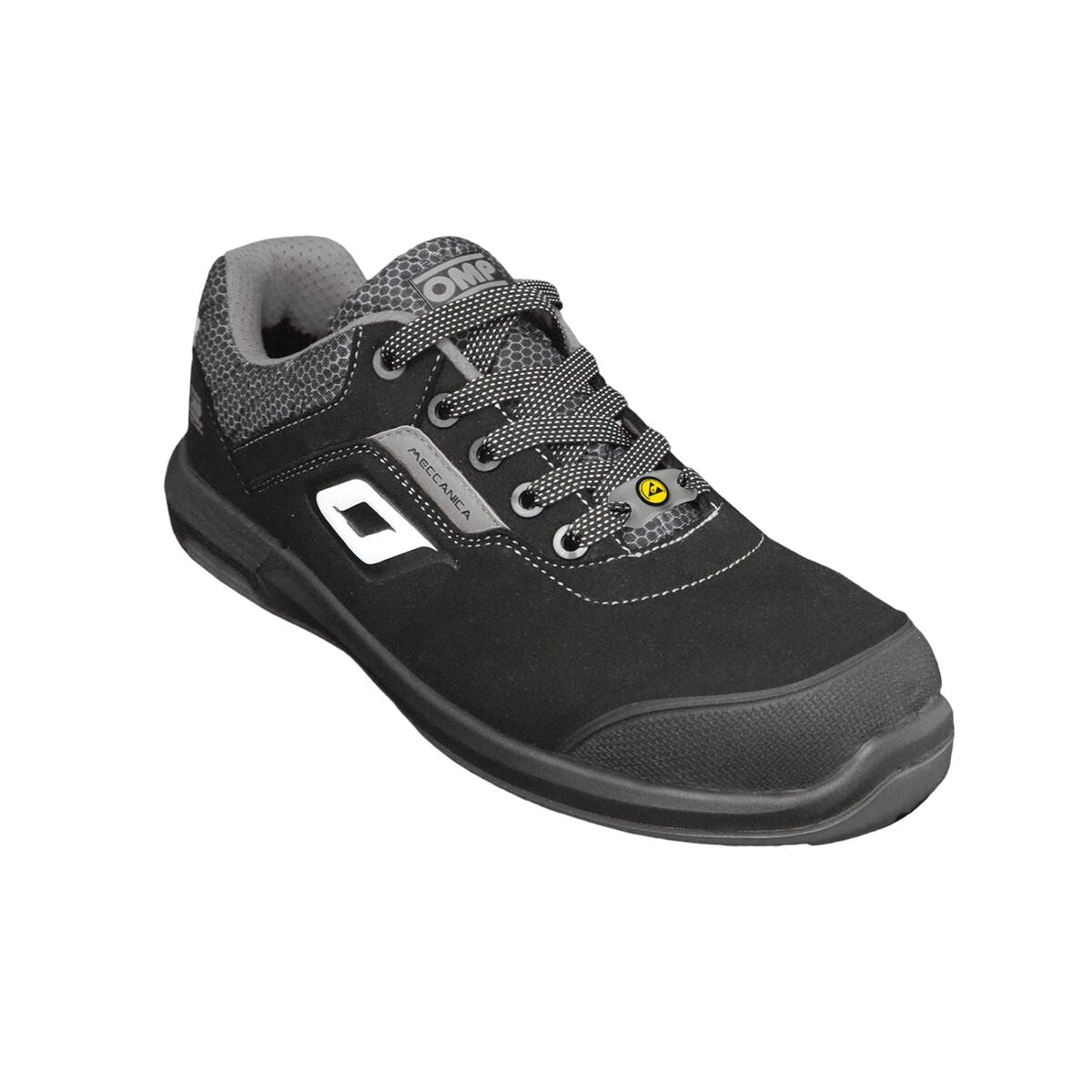 Safety shoes OMP MECCANICA PRO URBAN Grey 37 S3 SRC OMP