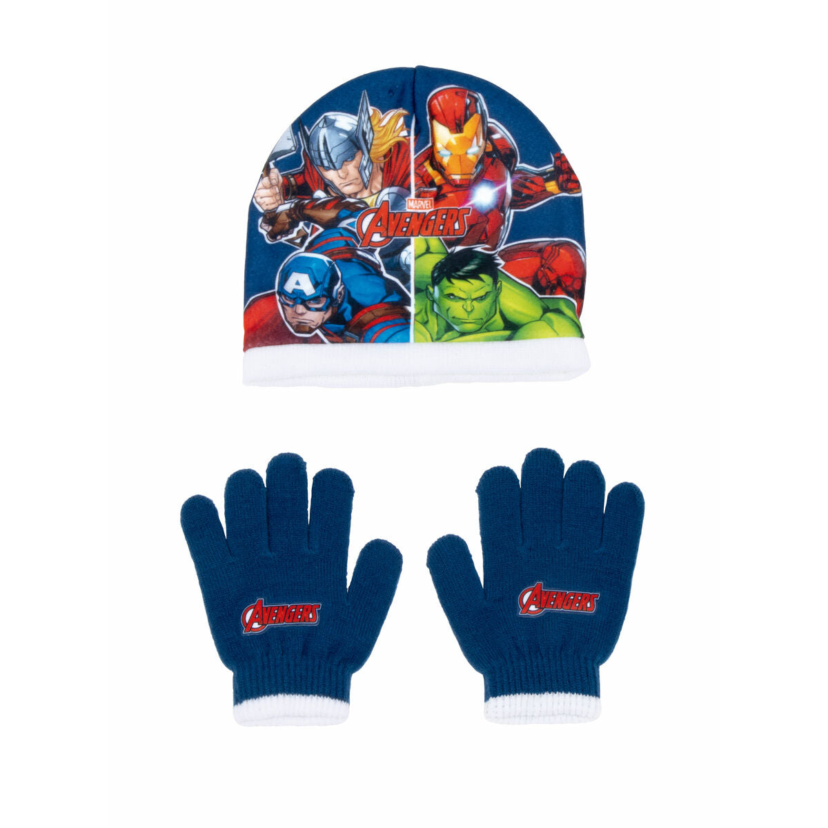 Hat & Gloves The Avengers Infinity The Avengers