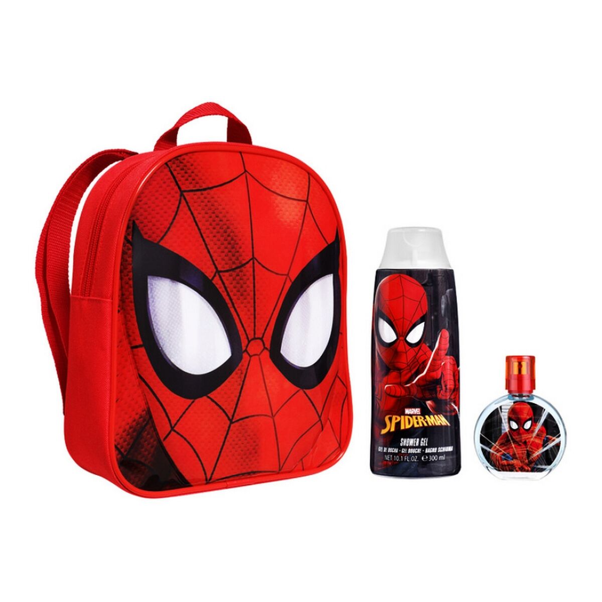 Child's Perfume Set Spider-Man EDT 50 ml 2 Pieces Spider-Man