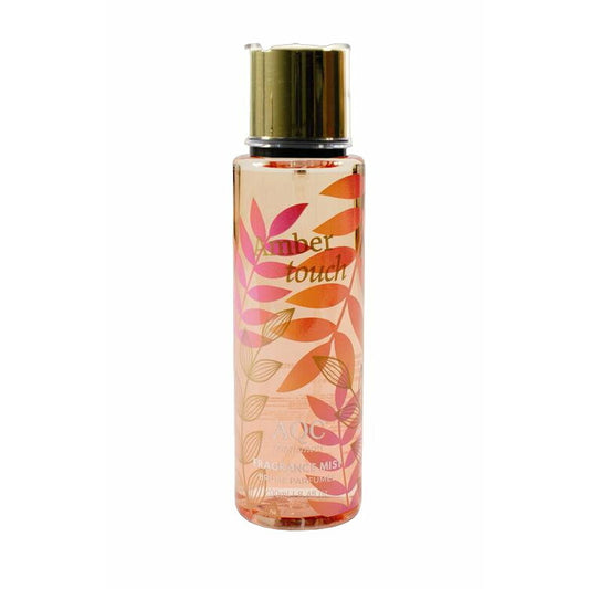 Body Spray AQC Fragrances Amber Touch 200 ml AQC Fragrances