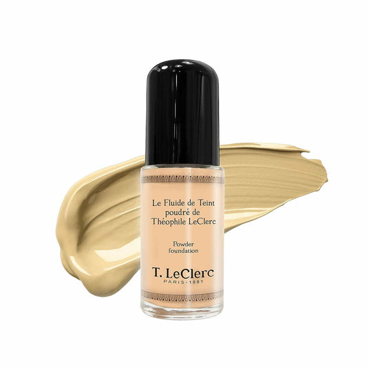 Liquid Make Up Base LeClerc 30 ml Nº 01 LeClerc