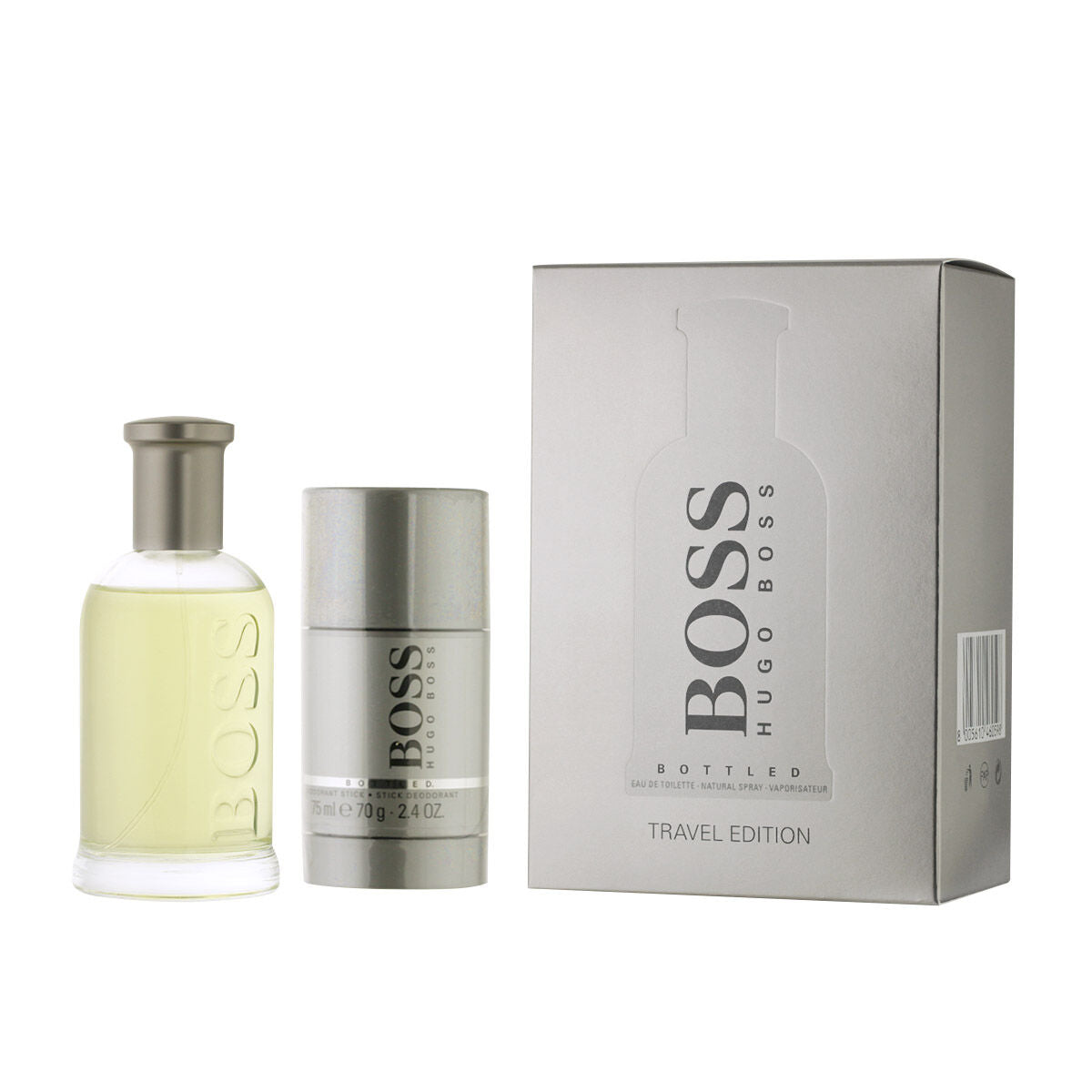 Men's Perfume Set Hugo Boss Bottled No 6 EDT 2 Pieces Hugo Boss