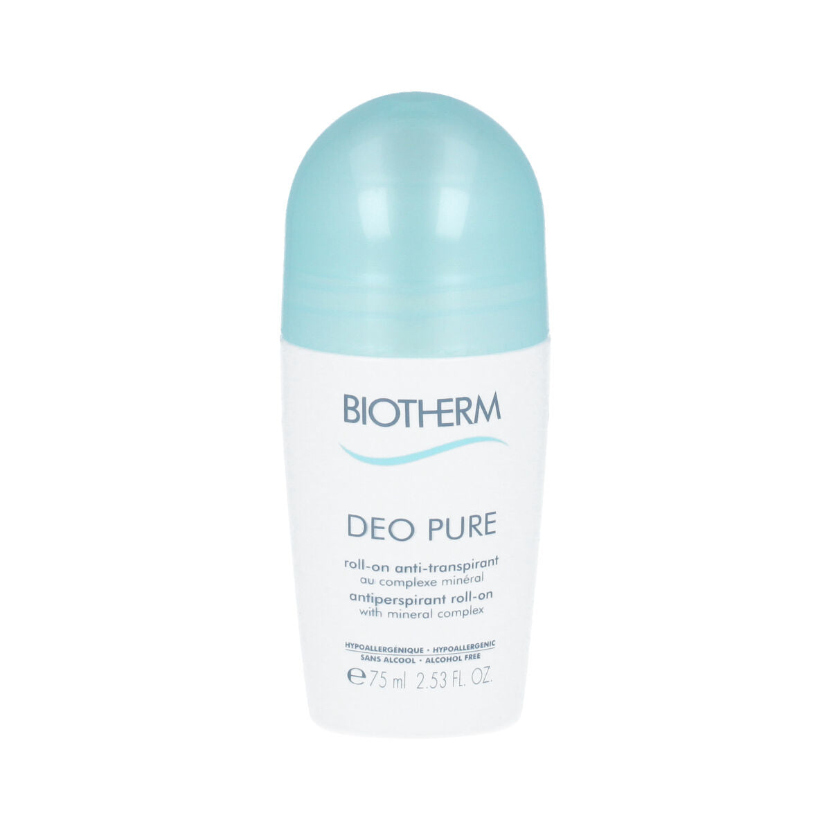 Roll-On Deodorant Biotherm 2724531000152 Biotherm