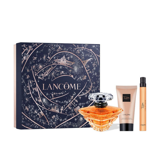 Women's Perfume Set Lancôme TRÉSOR EDP 3 Pieces Lancôme