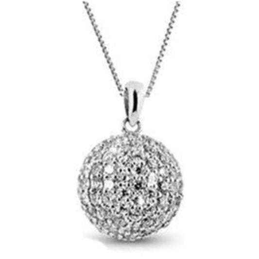 Ladies' Necklace New Bling M932482007