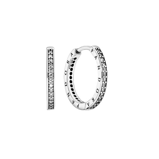 Ladies' Earrings Pandora 290558CZ Sterling silver 925 Pandora