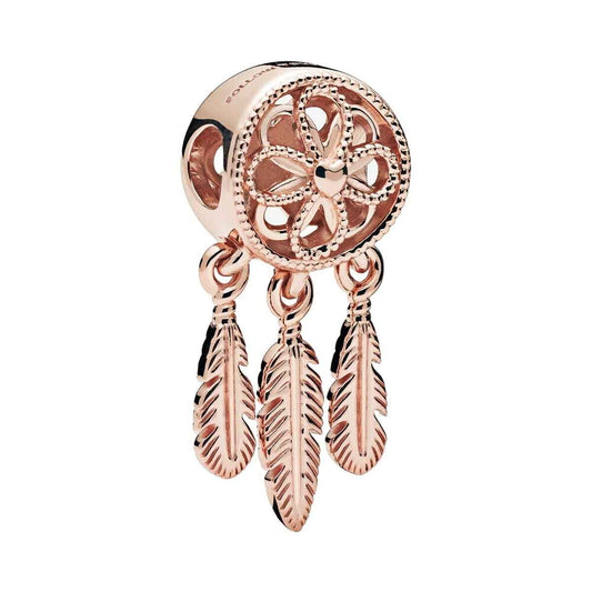 Woman's charm link Pandora SPIRITUAL DREAMCATCHER Pandora