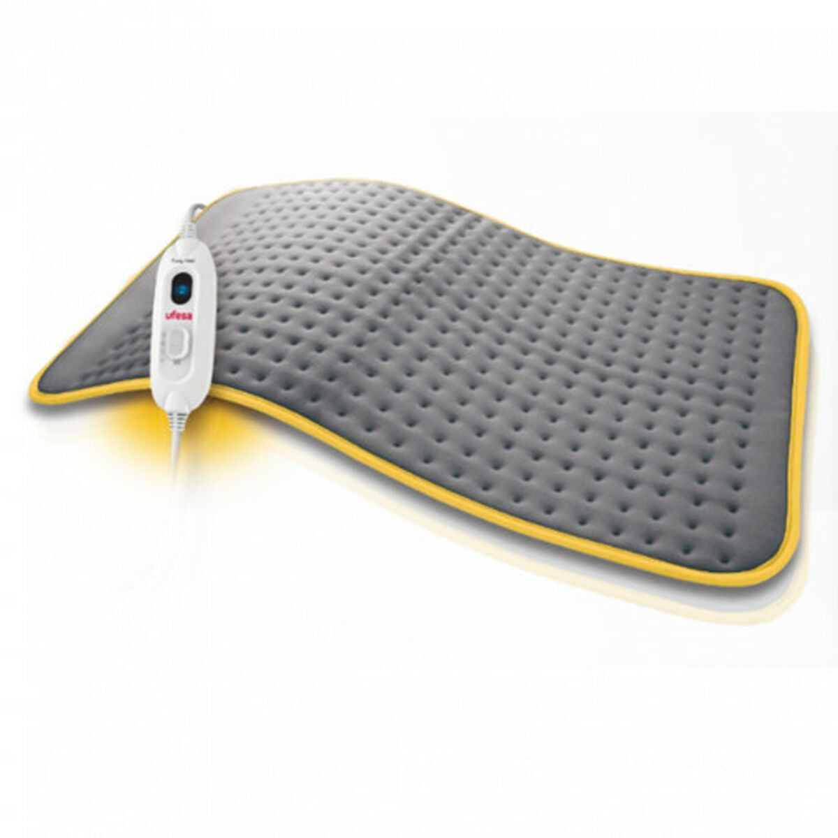 Electric Pad for Neck & Back UFESA FLEXY HEAT E4 White 75 x 40 cm UFESA