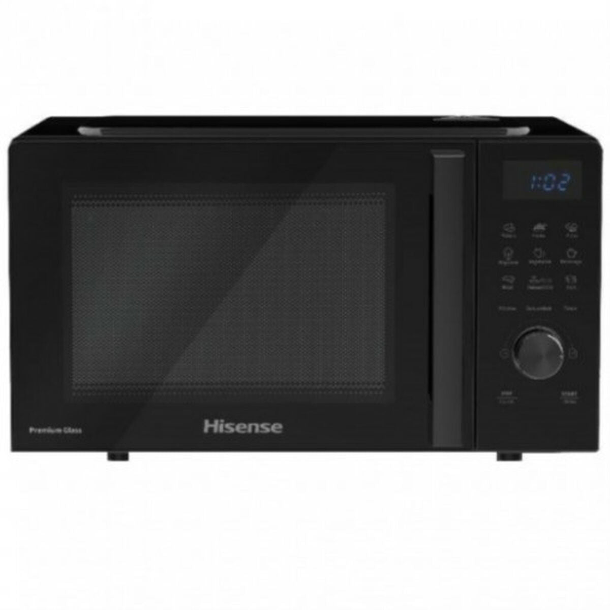 Microwave Hisense H23MOBSD1H 800 W Hisense