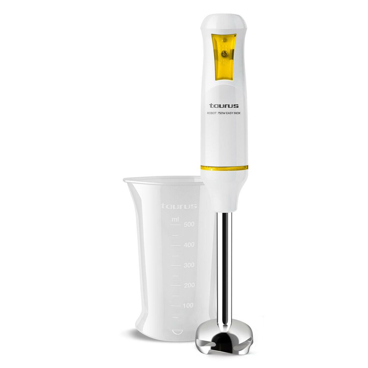 Hand-held Blender Taurus ROBOT750 EASY X 750 W Taurus