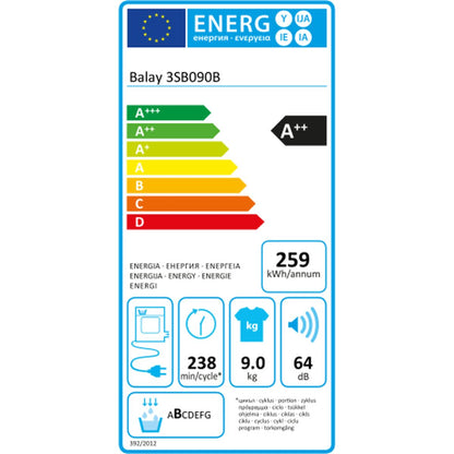 Condensation dryer Balay Balay