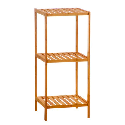 Bathroom Shelves Caison Bamboo 3 Shelves 34 x 33 x 79 cm