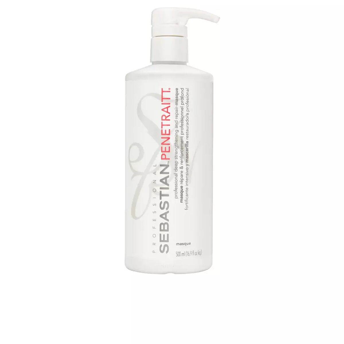 Restorative Hair Mask Sebastian Penetraitt 500 ml Sebastian