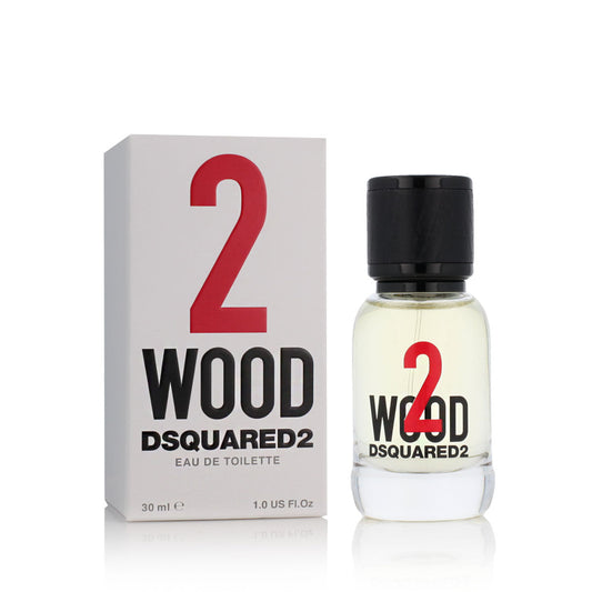 Unisex Perfume Dsquared2 EDT 2 Wood 30 ml - Perfumes for women - Dsquared2 - Default Title