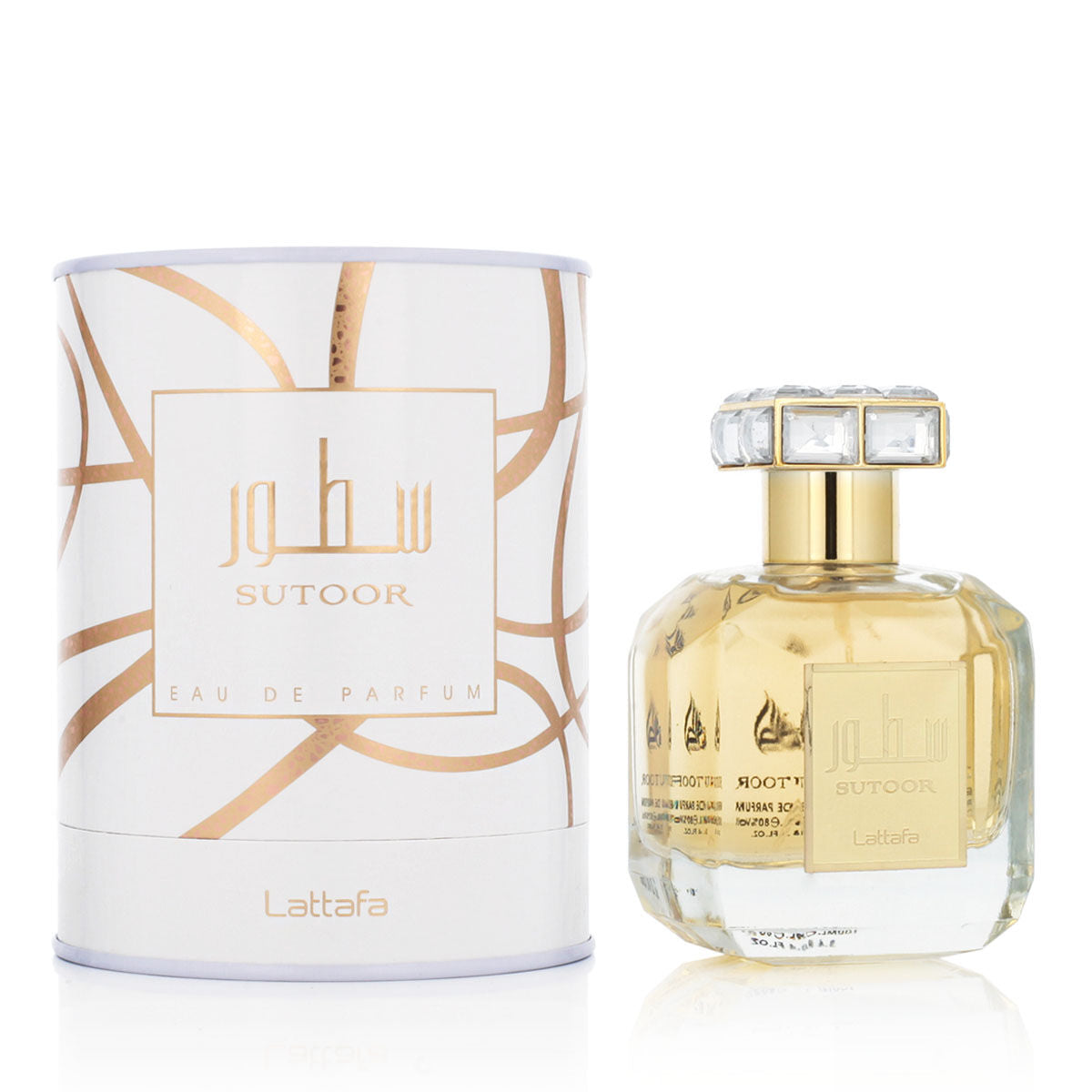 Unisex Perfume Lattafa Sutoor EDP 100 ml - Perfumes for women - Lattafa - Default Title