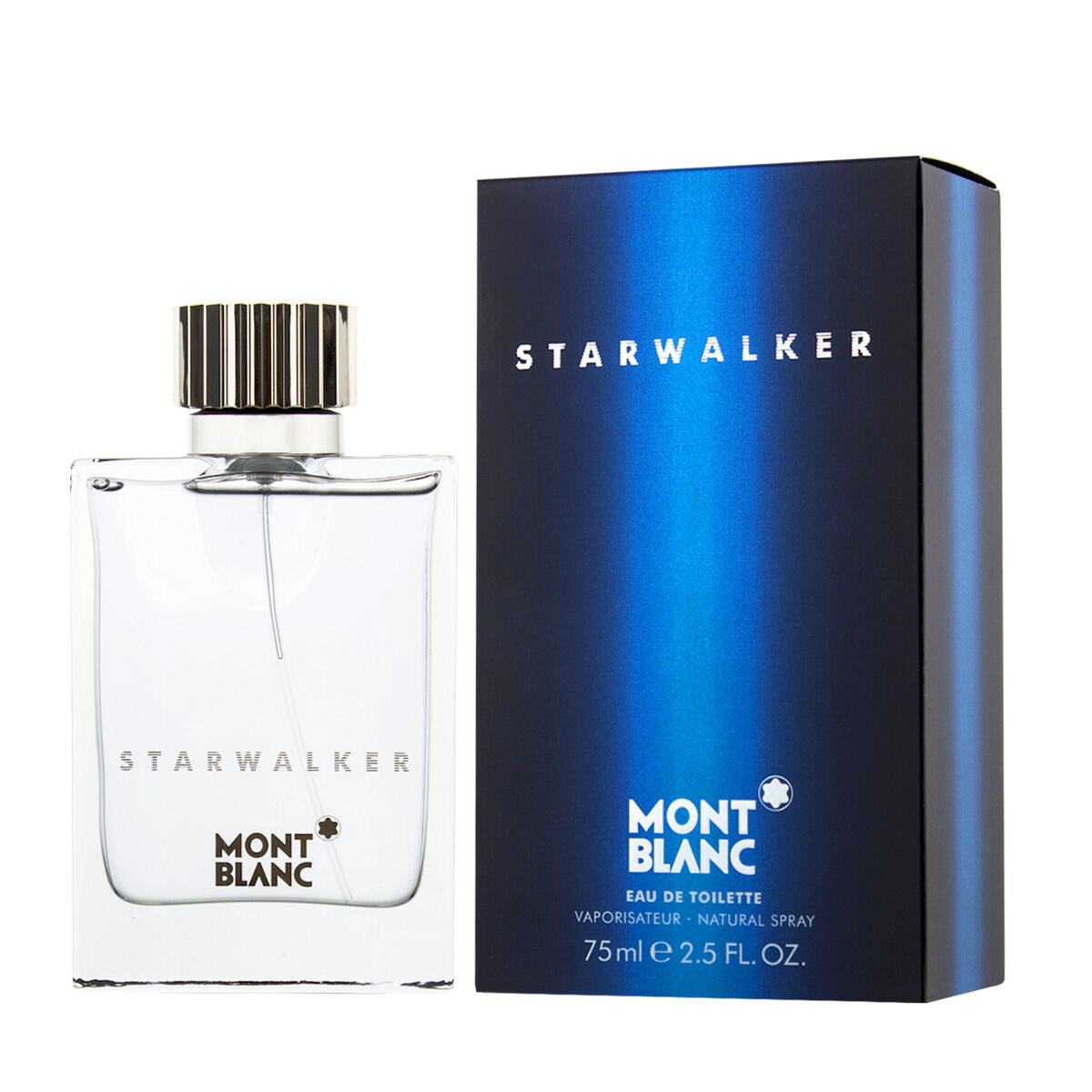 Men's Perfume Montblanc EDT Starwalker 75 ml Montblanc