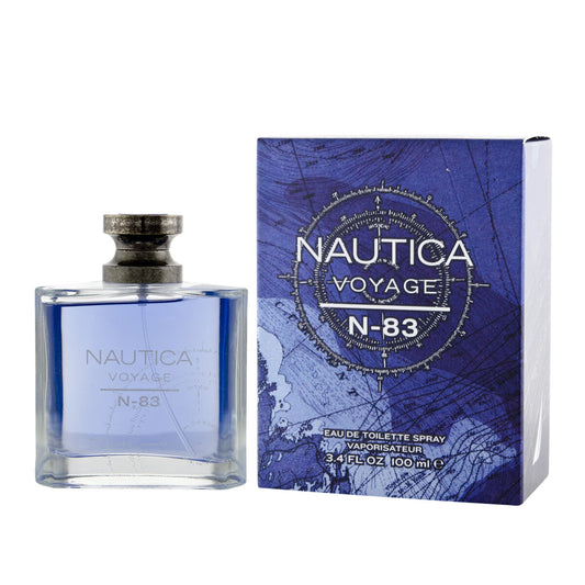 Men's Perfume Nautica EDT Nautica Voyage N-83 100 ml Nautica