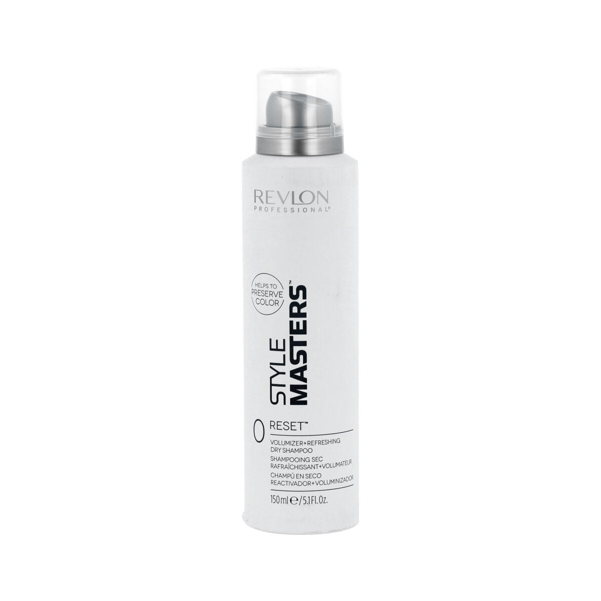 Dry Shampoo Revlon Style Masters Reset 150 ml Revlon