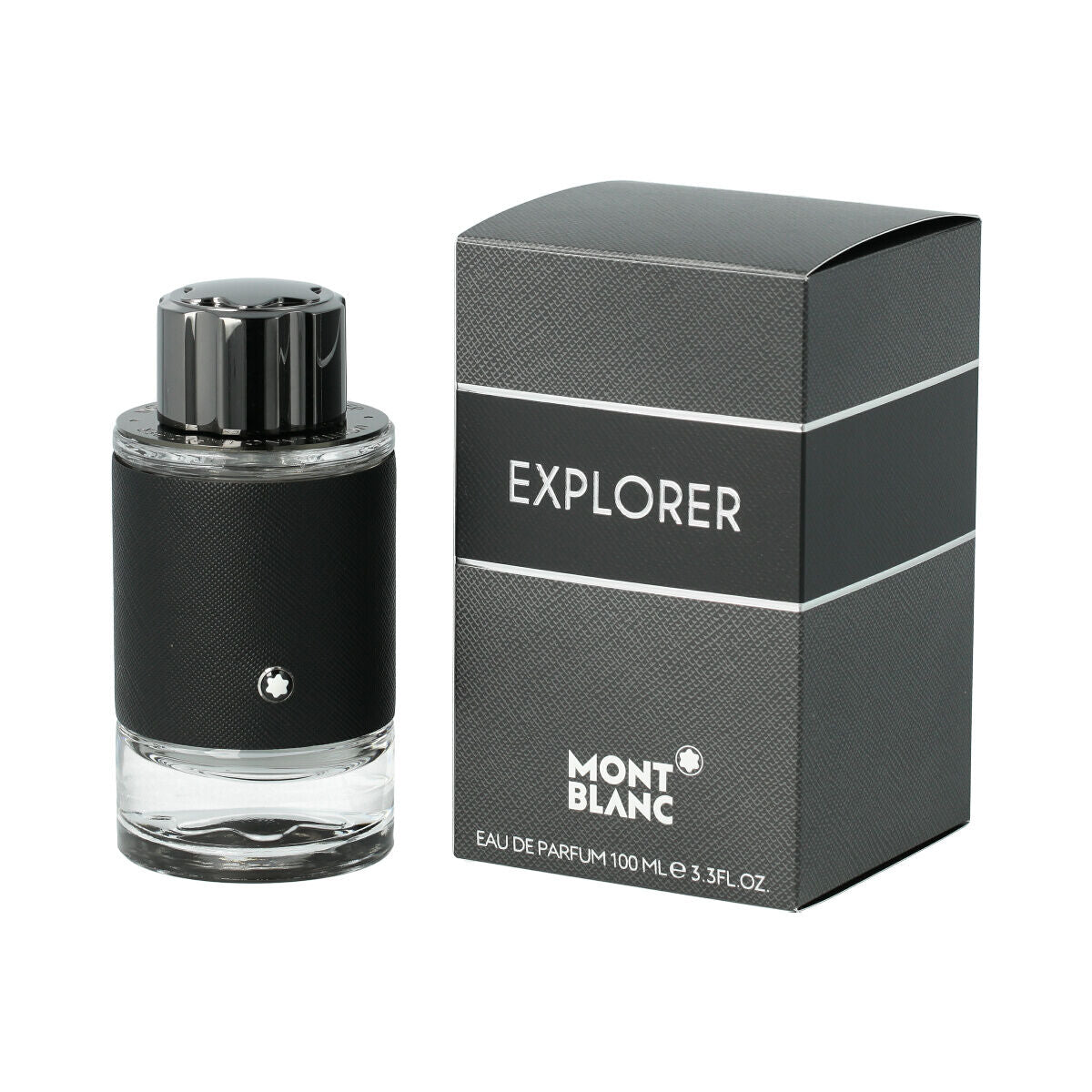 Men's Perfume Montblanc EDP Explorer 100 ml Montblanc